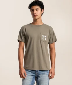 Roost Waterfowl Mallard Drift T-Shirt Tumbleweed Outlet