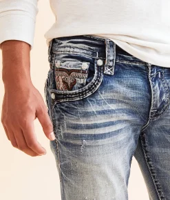 Rock Revival Jeans|Bottoms | Rock Revival Manny Boot Stretch Jean Manny B210