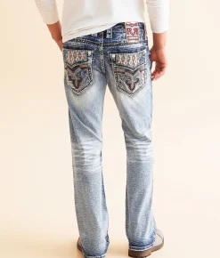 Rock Revival Jeans|Bottoms | Rock Revival Manny Boot Stretch Jean Manny B210
