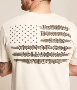 Howitzer Man Of God T-Shirt Moonbeam New