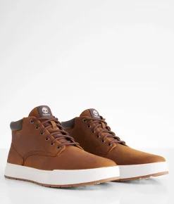 Shoes | Timberland® Maple Grove Leather Boot Medium Brown Full Grain