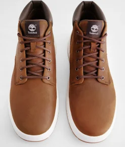 Shoes | Timberland® Maple Grove Leather Boot Medium Brown Full Grain