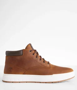 Shoes | Timberland® Maple Grove Leather Boot Medium Brown Full Grain