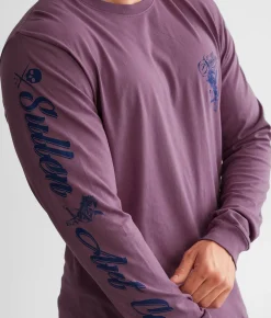 Sullen Maquina T-Shirt Arctic Dusk Hot