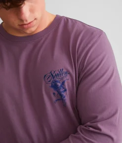 Sullen Maquina T-Shirt Arctic Dusk Hot
