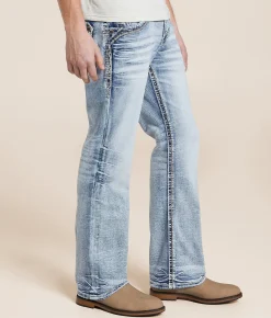 Rock Revival Marcelo Boot Stretch Jean Marcelo B204 Hot