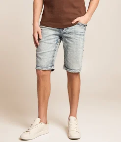 Rock Revival Marcelo Stretch Short Marcelo H206 New