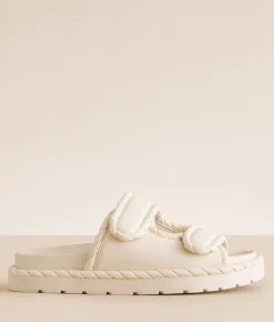 Mia Marielena Double Strap Sandal Ice Hot