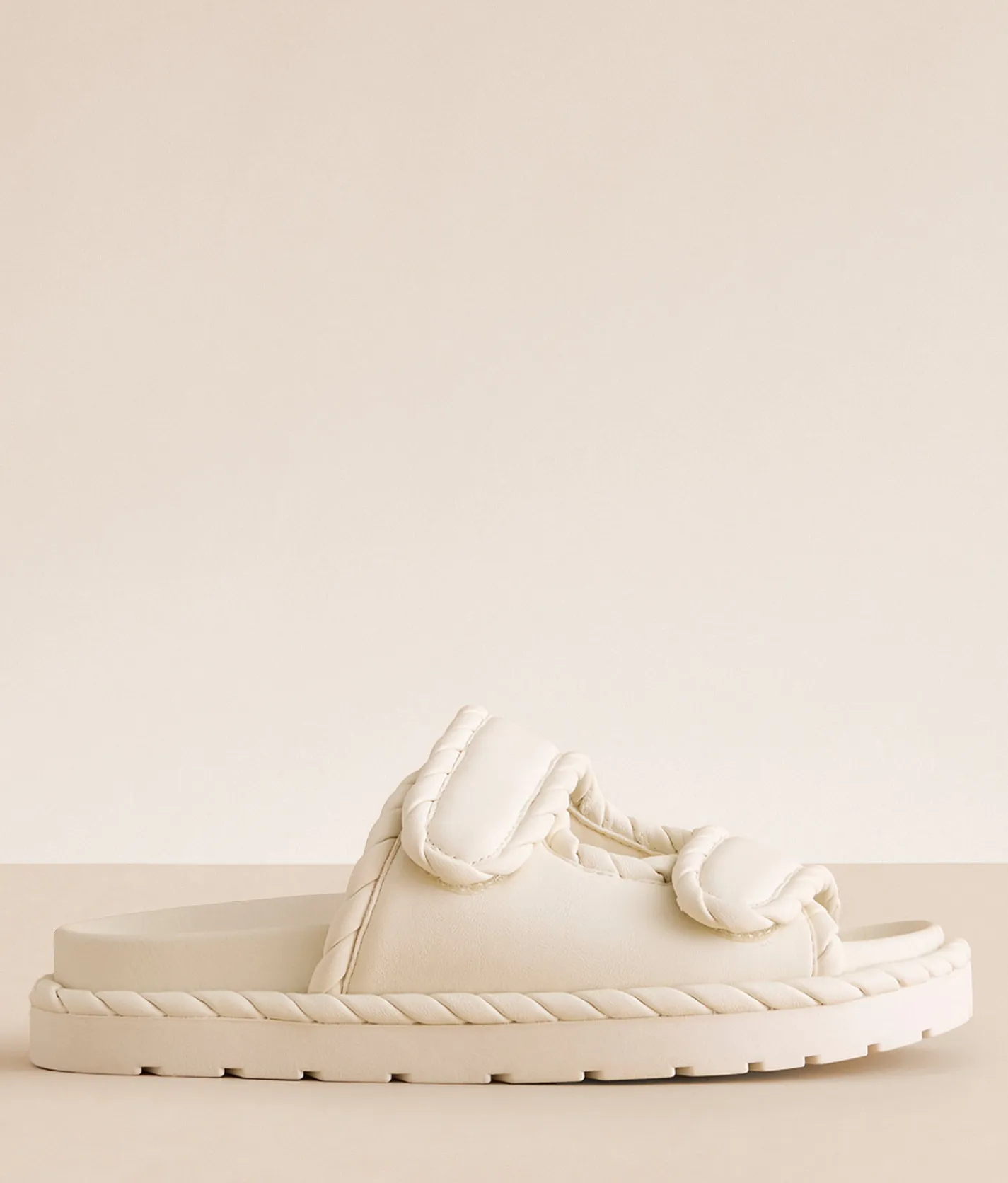 Mia Marielena Double Strap Sandal Ice Hot