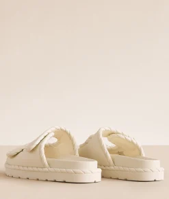 Mia Marielena Double Strap Sandal Ice Hot
