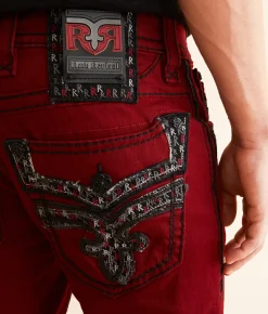 Rock Revival Marion Original Taper Stretch Pant Marion JT202 Online