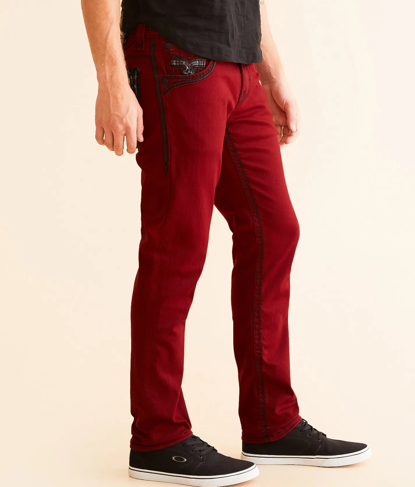 Rock Revival Marion Original Taper Stretch Pant Marion JT202 Online