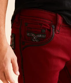 Rock Revival Marion Original Taper Stretch Pant Marion JT202 Online