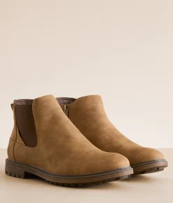 Shoes | BKE Mark Chelsea Boot Brown