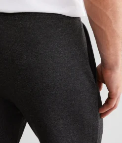 BKE Marled Knit Jogger Oatmeal Outlet