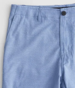 Bottoms|Shorts | Veece Marled Stretch Walkshort Navy Heather