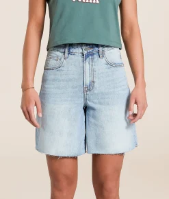 Bottoms|Shorts | HIDDEN Marlin Bermuda Short Salt Creek