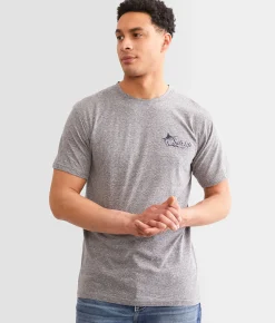 Graphic T-Shirts | Salt Life Marlin Sun Coast T-Shirt Quartz