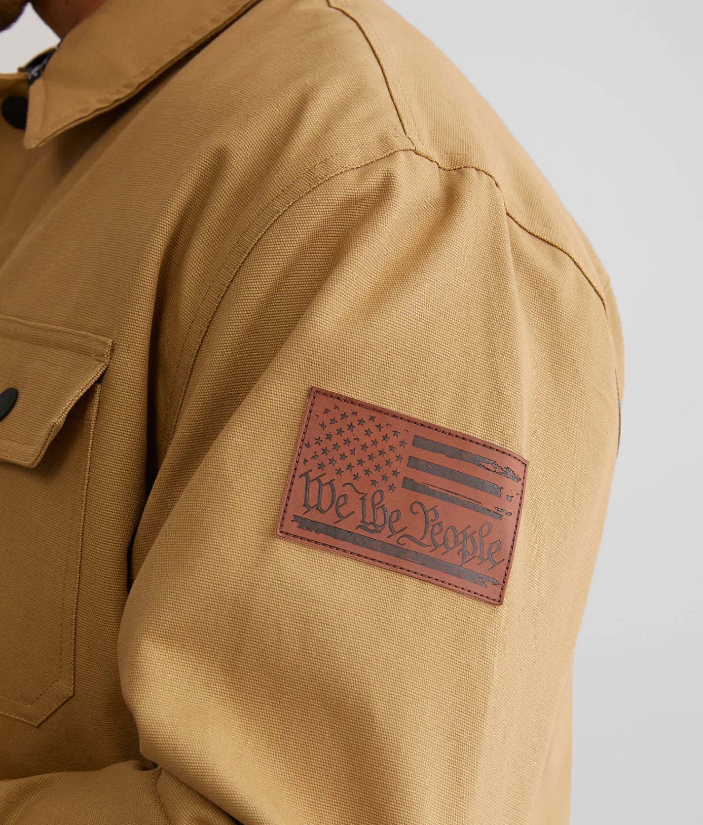 Howitzer Marshall Jacket Bronze Clearance