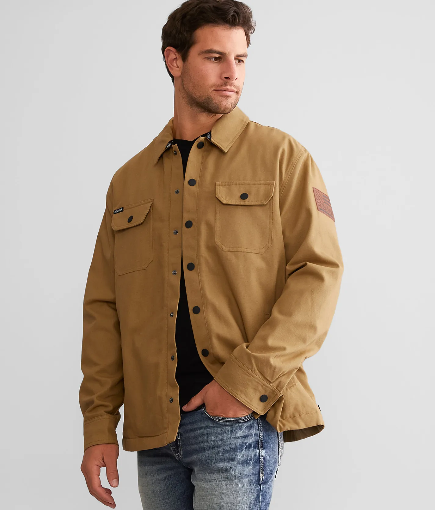 Howitzer Marshall Jacket Bronze Clearance