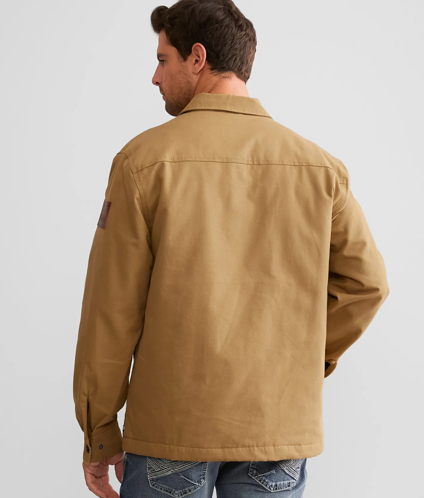 Howitzer Marshall Jacket Bronze Clearance