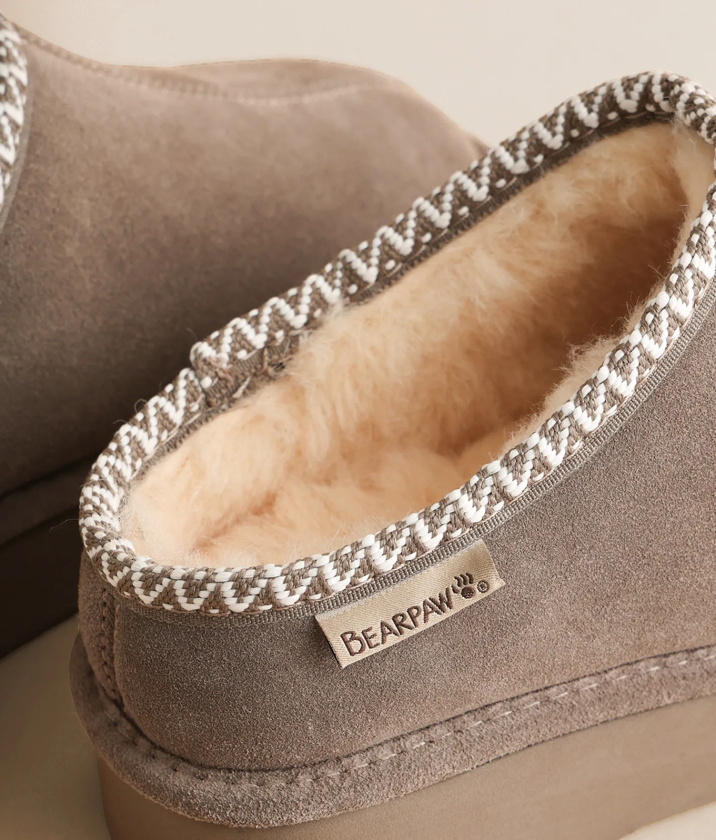 Bearpaw Martis Slipper Morel Best