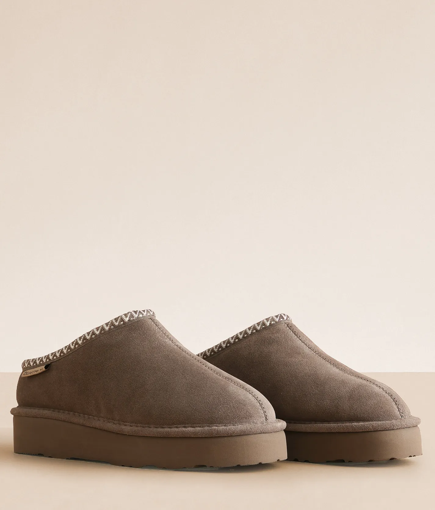 Bearpaw Martis Slipper Morel Best