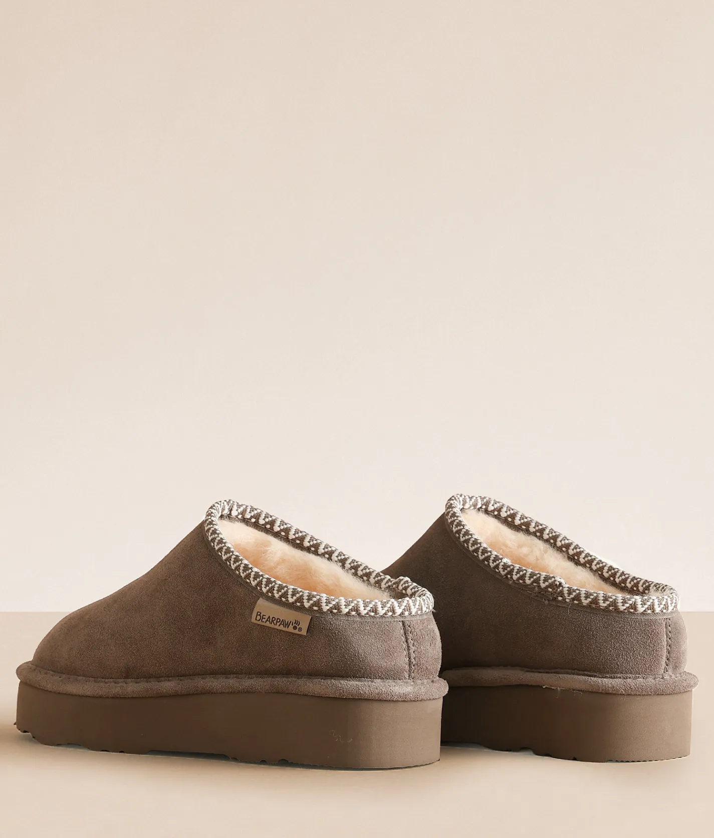 Bearpaw Martis Slipper Morel Best
