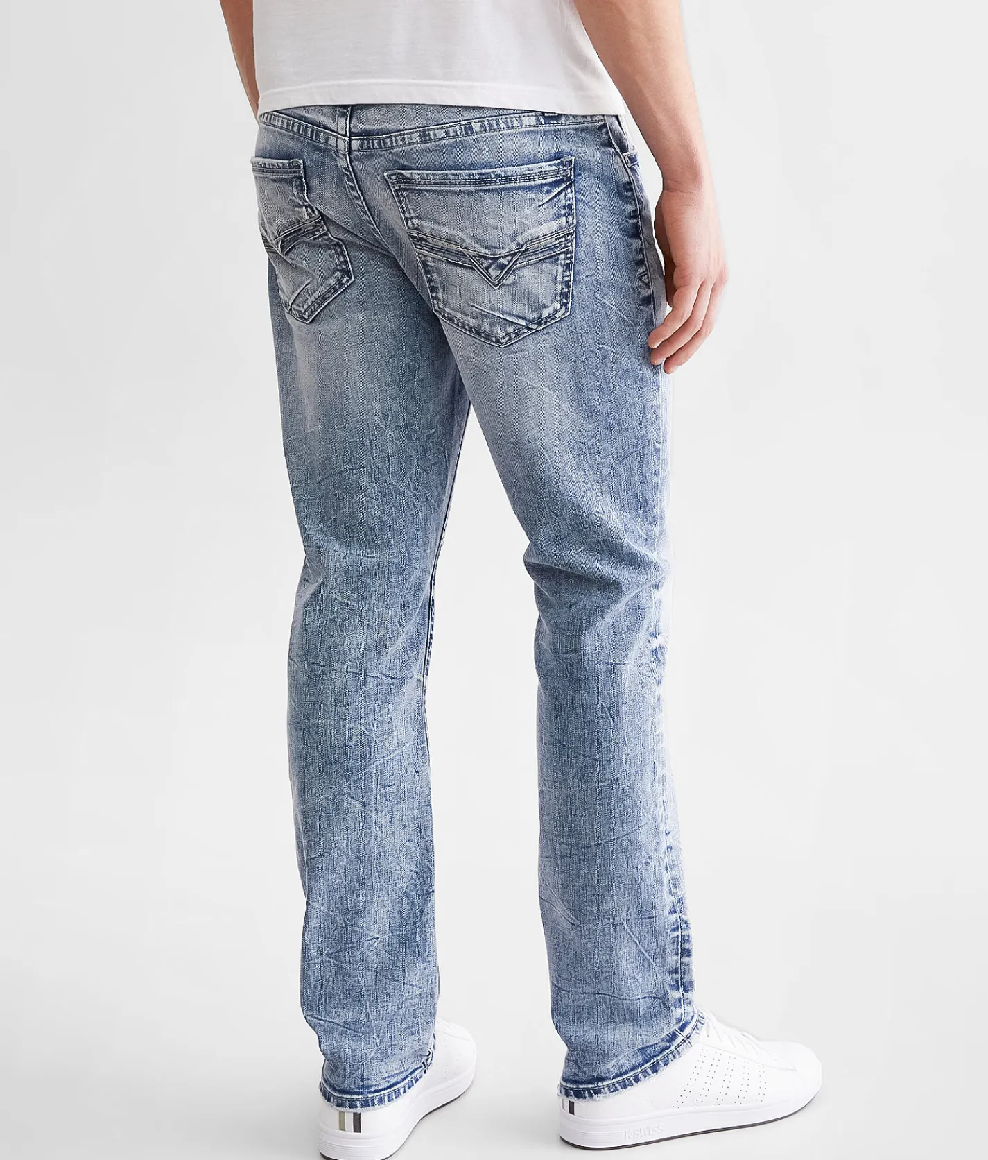 Bottoms|Bke Jeans | BKE Mason Taper Stretch Jean Agama