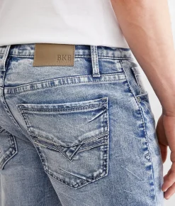 Bottoms|Bke Jeans | BKE Mason Taper Stretch Jean Agama