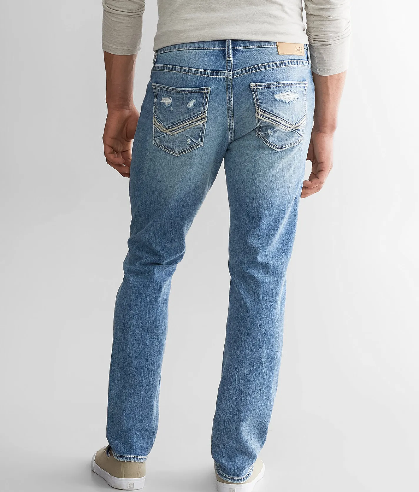 Jeans|Sale Jeans | BKE Mason Taper Stretch Jean Sandro