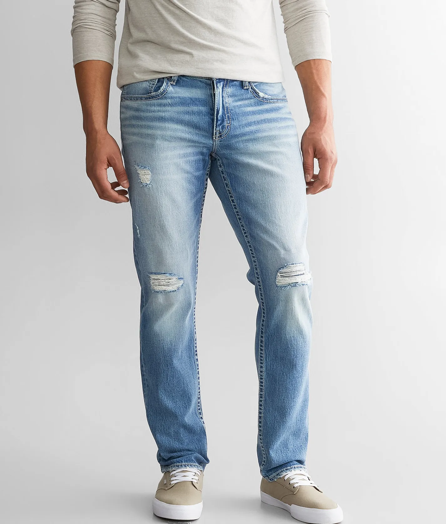 Jeans|Sale Jeans | BKE Mason Taper Stretch Jean Sandro