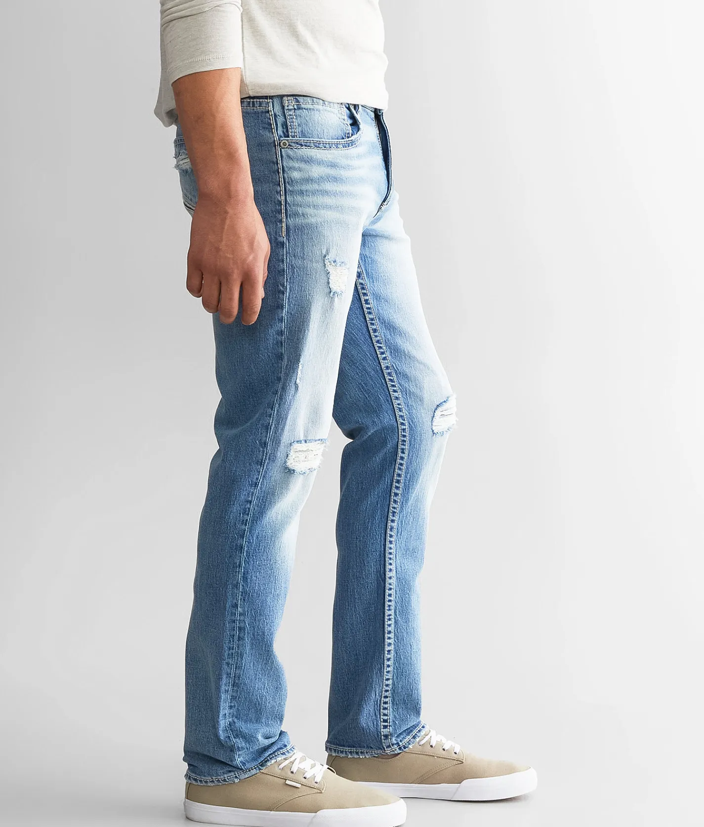 Jeans|Sale Jeans | BKE Mason Taper Stretch Jean Sandro