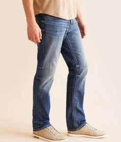 Bottoms|Bke Jeans | BKE Mason Taper Stretch Jean Hite