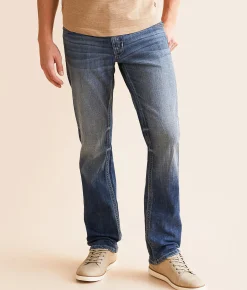 Bottoms|Bke Jeans | BKE Mason Taper Stretch Jean Hite