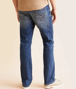 Bottoms|Bke Jeans | BKE Mason Taper Stretch Jean Hite