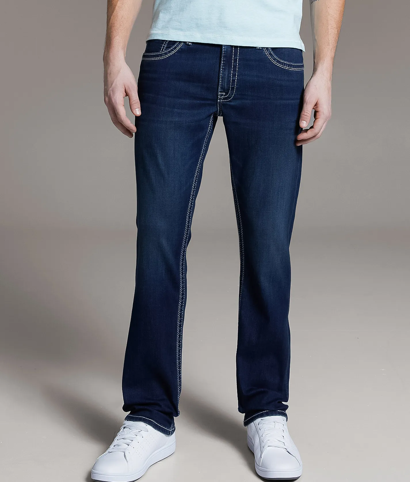 Bke Jeans|Jeans | BKE Mason Taper Stretch Jean Almadani 2