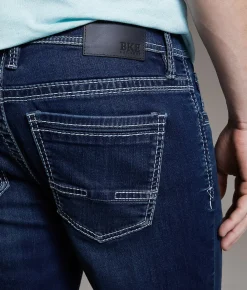 Bke Jeans|Jeans | BKE Mason Taper Stretch Jean Almadani 2