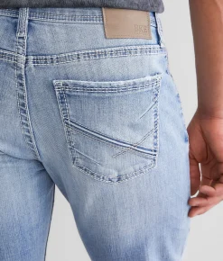 Sale Jeans|Bottoms | BKE Mason Taper Stretch Jean Oakmont