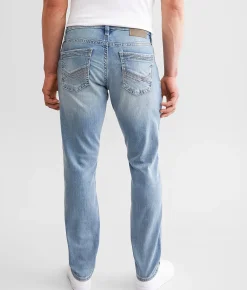 Bottoms | BKE Mason Taper Stretch Jean Emmental