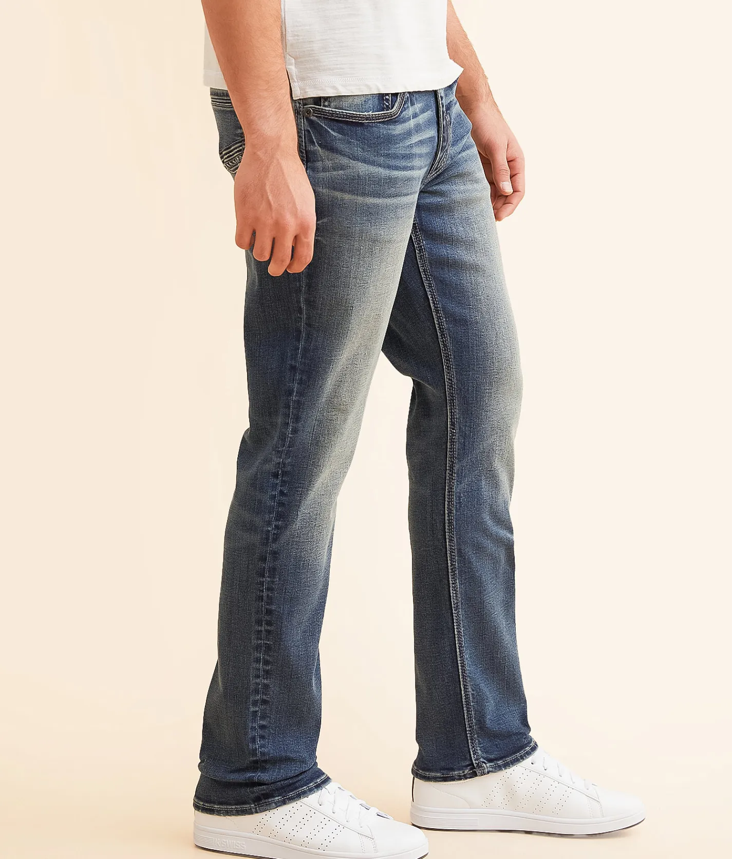 Bottoms|Bke Jeans | BKE Mason Taper Stretch Jean Alto