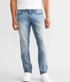 Bottoms|Bke Jeans | BKE Mason Taper Stretch Jean Sego