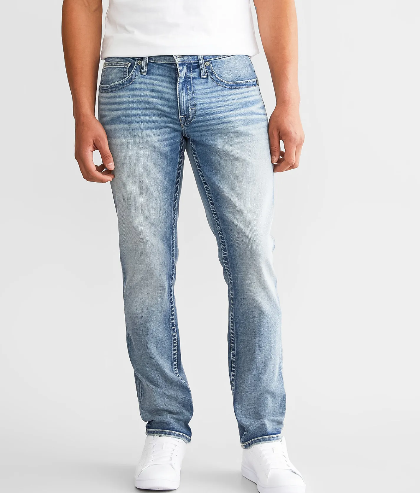 Bottoms|Bke Jeans | BKE Mason Taper Stretch Jean Sego