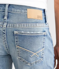 Bottoms|Bke Jeans | BKE Mason Taper Stretch Jean Sego