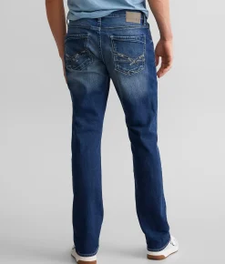 BKE Mason Taper Stretch Jean Rafael Discount