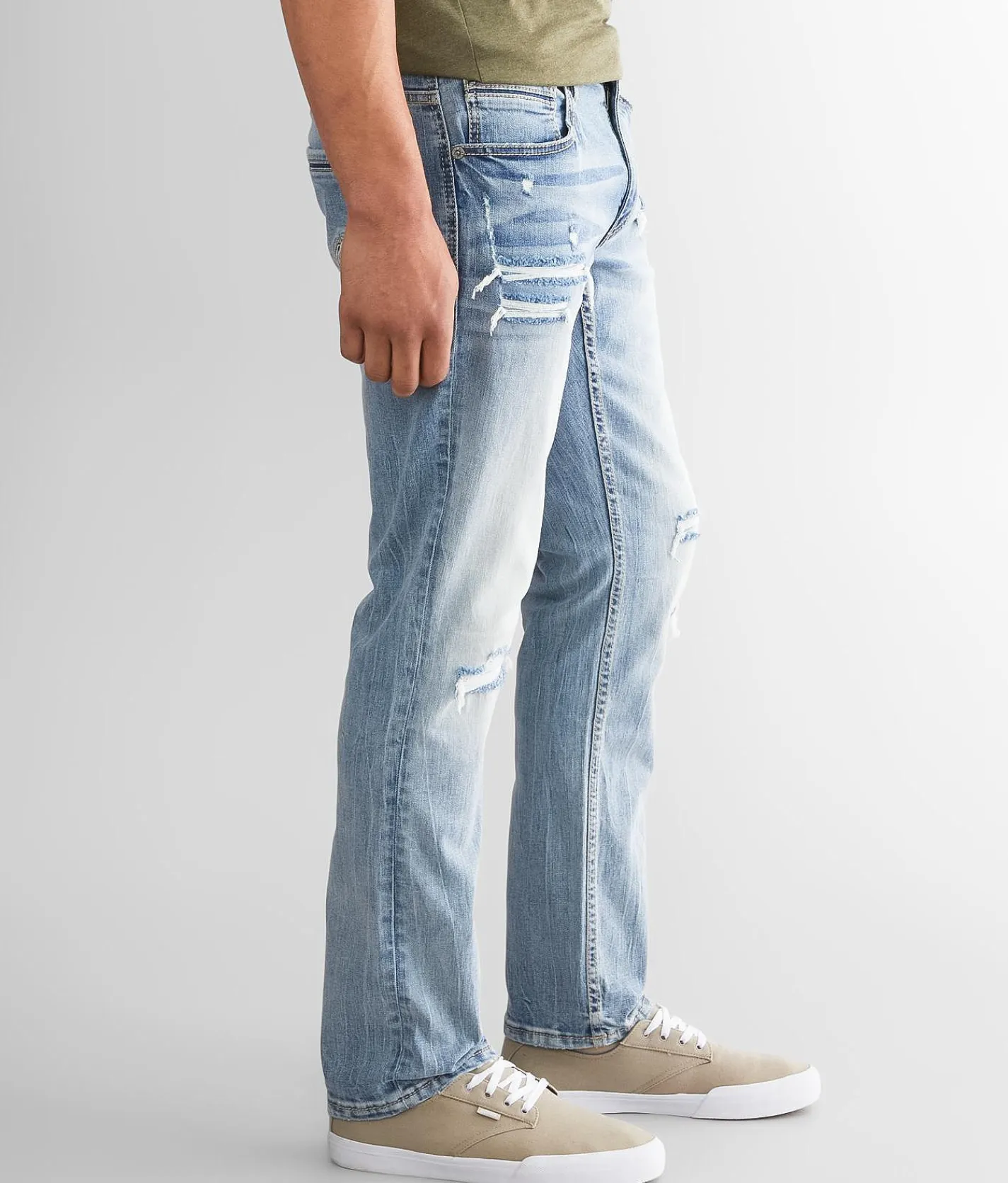 Sale Jeans|Bottoms | BKE Mason Taper Stretch Jean Brandon 2