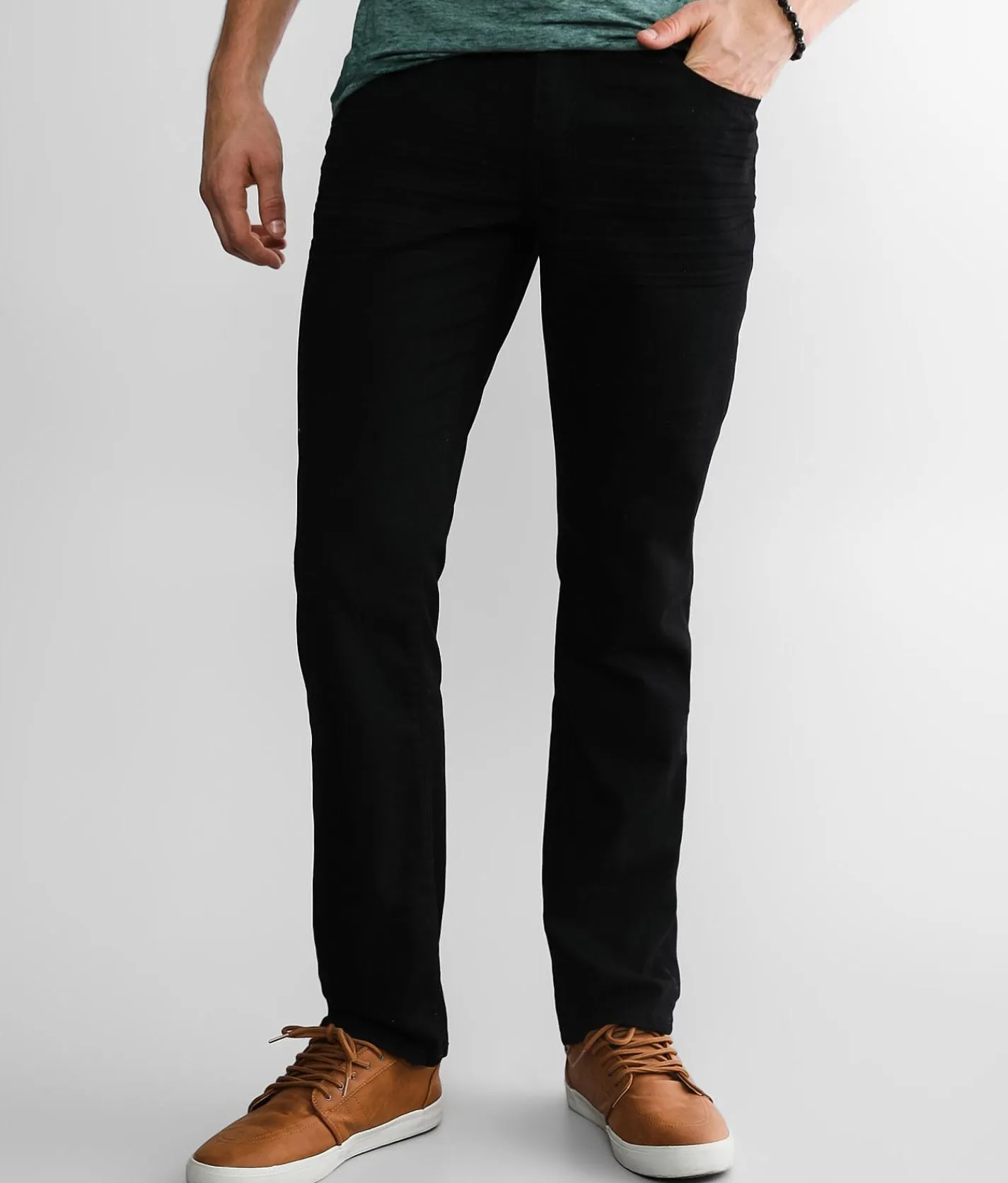Sale Jeans|Bottoms | BKE Mason Taper Stretch Jean Black