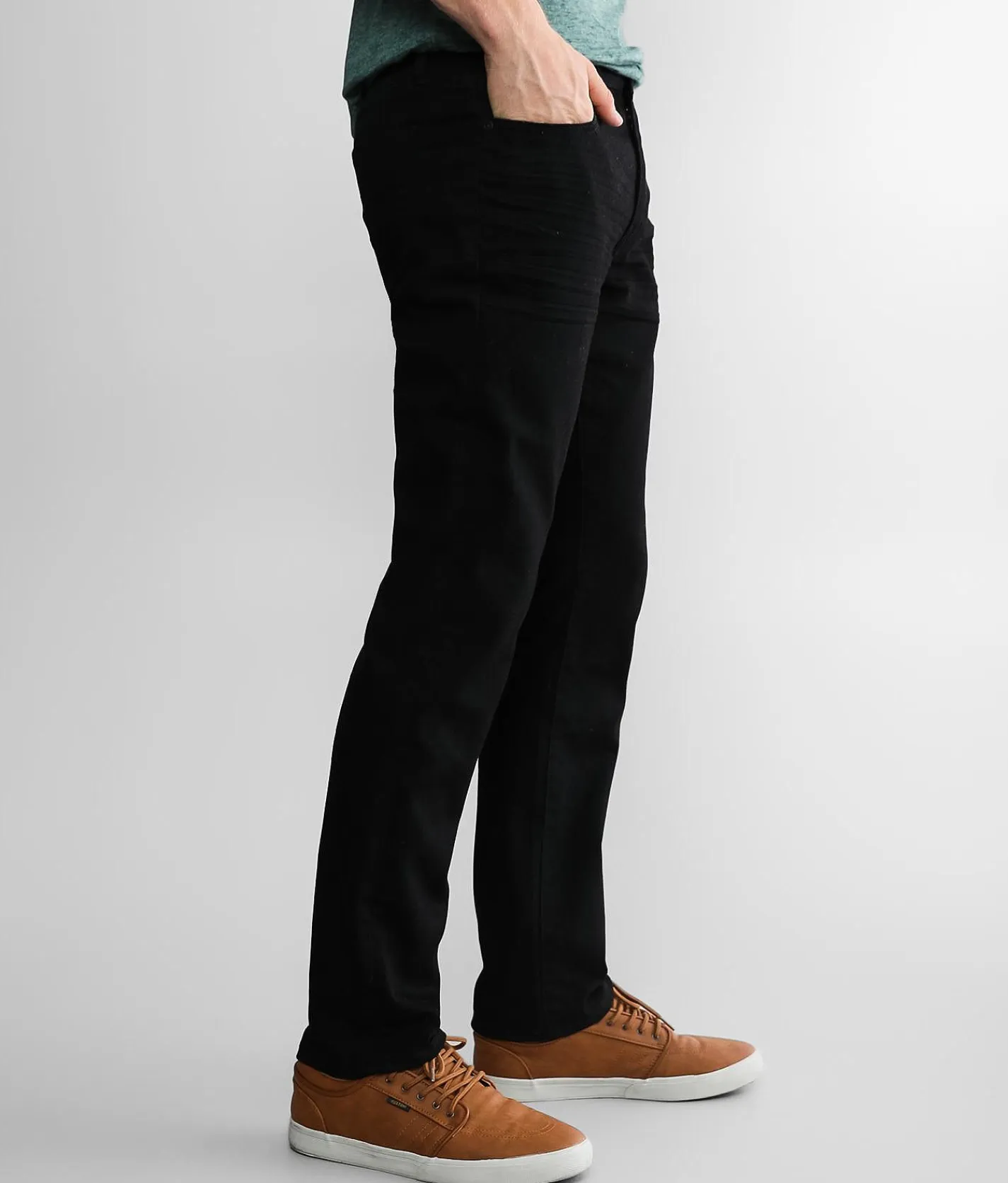 Sale Jeans|Bottoms | BKE Mason Taper Stretch Jean Black