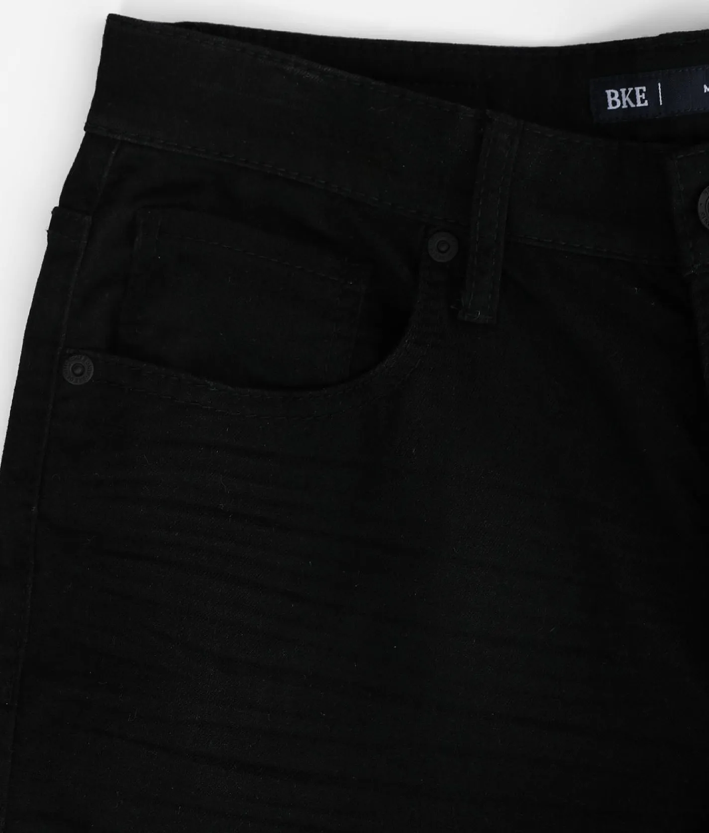 Sale Jeans|Bottoms | BKE Mason Taper Stretch Jean Black