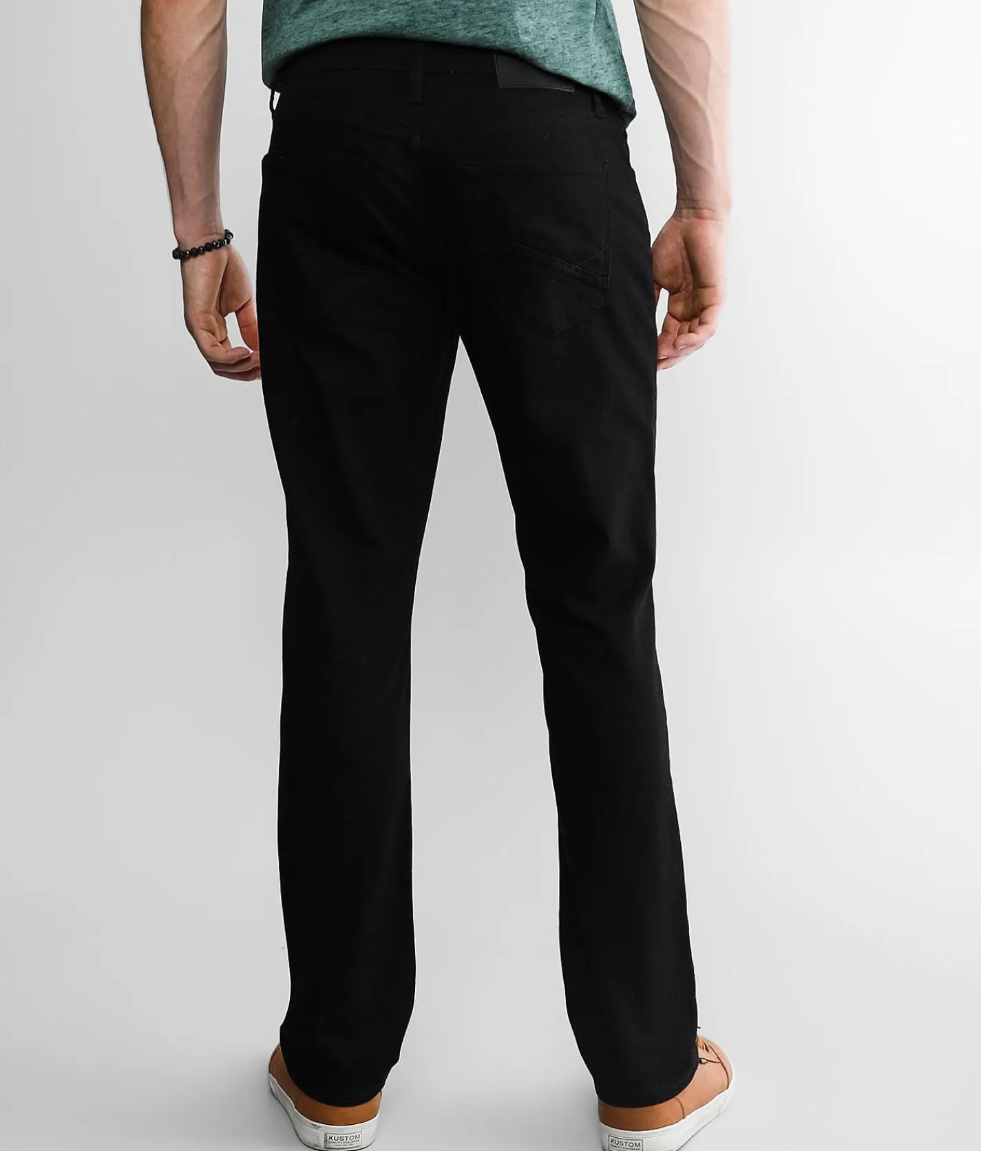 Sale Jeans|Bottoms | BKE Mason Taper Stretch Jean Black